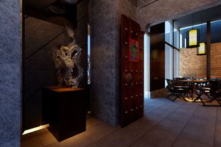 贵阳西餐厅装修设计公司丨西餐厅在装修的时候选材的要求