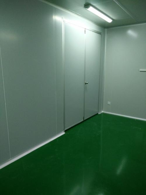 桥头企石工厂彩钢板隔墙吊顶地坪漆 - 东莞源通建筑装饰工程有限公司