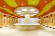 宾馆室内外装修设计|石家庄美森装饰工程有限公司