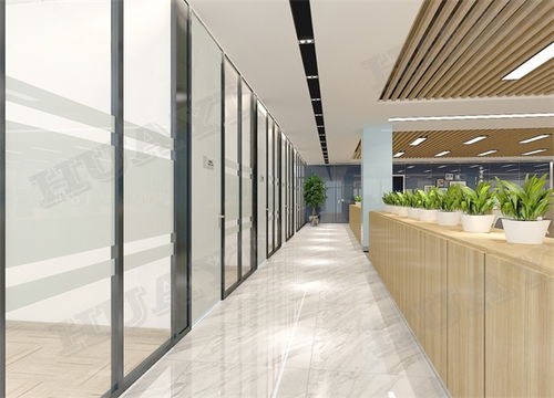 天津企业办公室装修设计费用在线咨询 天津华一建筑