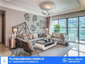 极简建筑装饰 蓝白间建筑 极简建筑装饰设计