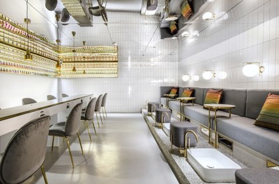 杭州专业店铺装修公司_理发店装修应注意的问题