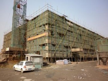 森通装饰工程供应优质的室内外装潢装饰设计施工 _晋城建筑材料