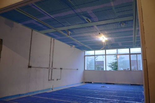 沃逸5000㎡新厂施工进入倒计时阶段,一起跟随镜头先睹为快