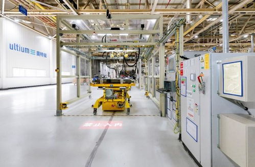 电动化转型再加速 奥特能阵容添新品