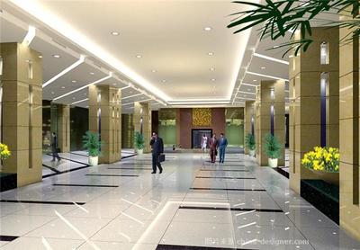 海口财富中心大厦室内-江苏南国建设集团海南分公司的设计师家园:南国建设集团海南公司的设计师家园