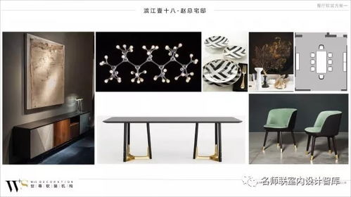 332套精品设计案例：别墅与家装样板间全套合辑