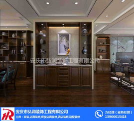 弘润装饰 专业打造理想家居，安庆家装与室内外装饰施工一站式服务
