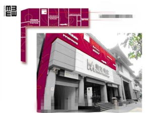 商业店面装修与精品专柜设计的艺术与工程实践