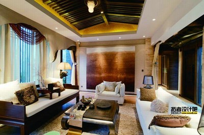 中国会馆C型样板间室内外装饰工程实施方案