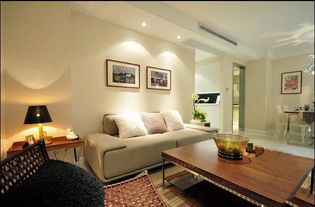 龙湖滟澜香颂怡锦洪装饰设计案例解析 室内外一体化设计之美