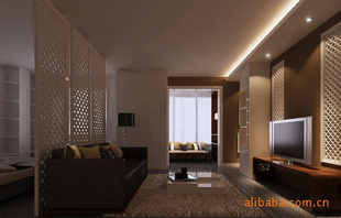 红木酸枝与老榆木家具 室内外名木仿古装饰工程的设计艺术