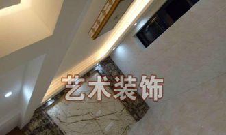 厂房装修与室内外装饰工程的设计与批灰泥水工程