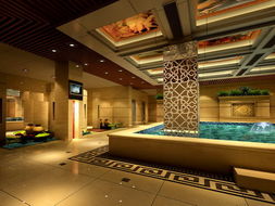 香港远大观止廊 酒店环境设计的艺术与匠心