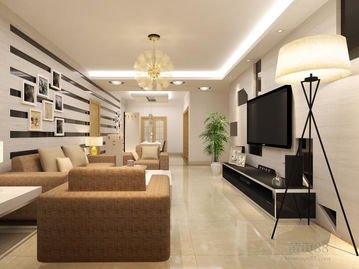 室内外装饰工程的设计 融合美学与功能的艺术