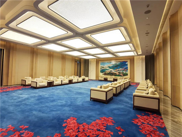 金螳螂匠心筑梦，助力深圳大剧院旧貌换新颜