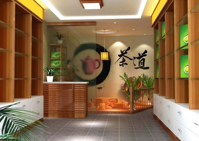 西双版纳卓展装饰工程 专业店面设计，打造商业空间新形象