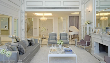 久川装饰装潢加盟 开启专业室内外装饰工程施工事业新篇章